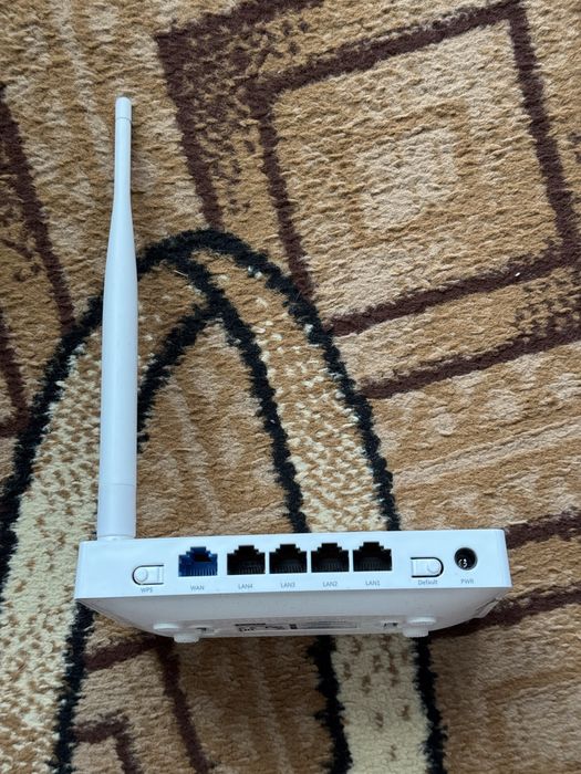 Маршрутизатор роутер Netis WF2411E