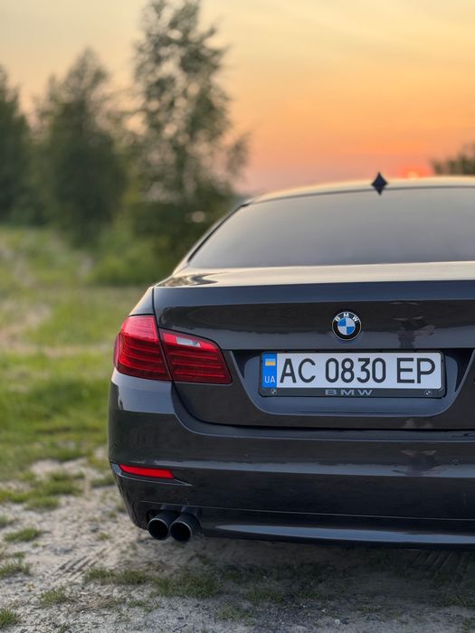 BMW 5 Series 2014 VIN WBA5E5103FD674984 фото оголошення 15 з 24
