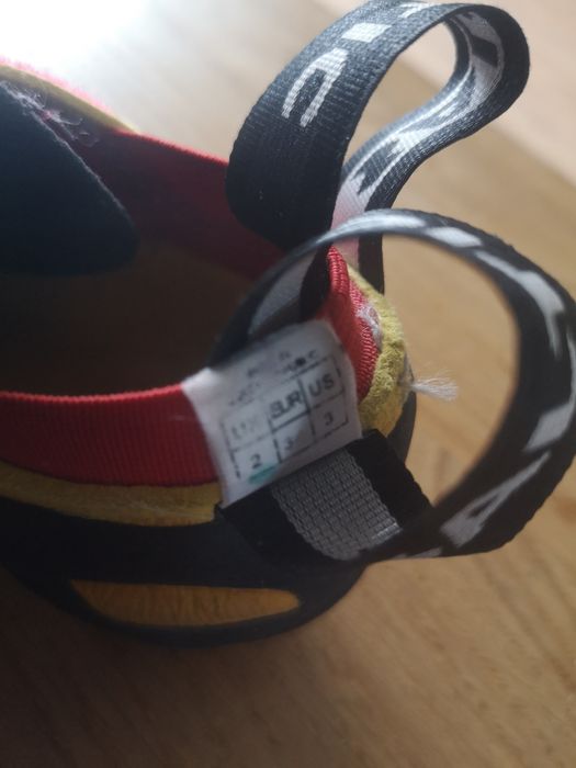 Wspinaczkowe r. 34 Saltic