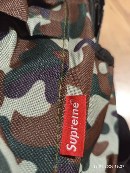 Supreme nowe Perfect pleczak