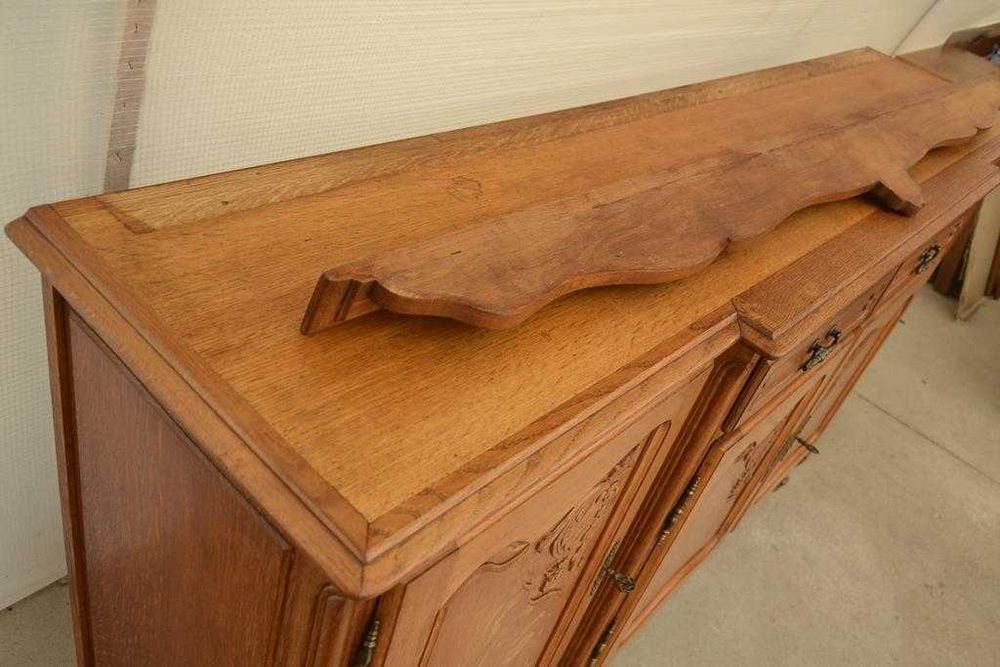 komoda ludwikowska bufet