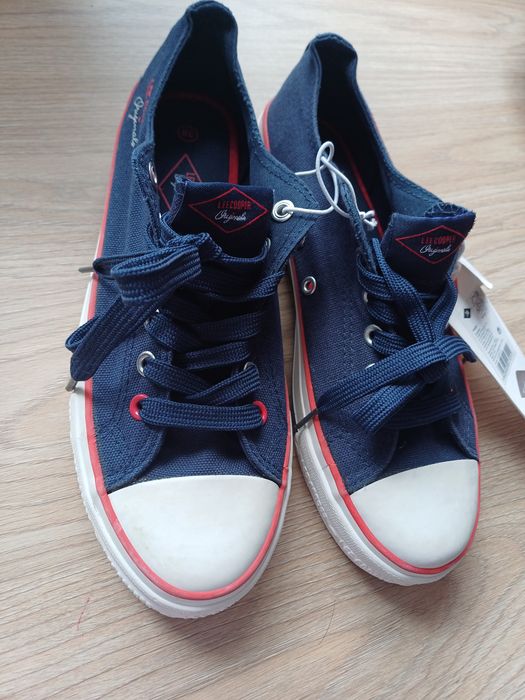 Nowe trampki Lee Cooper r. 38