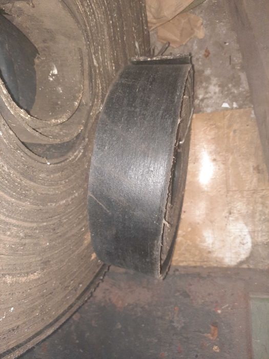 Pas pędny do maszyn