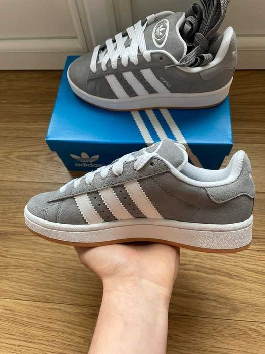 Męskie buty Adidas Campuss 00s szare Rozm. 39