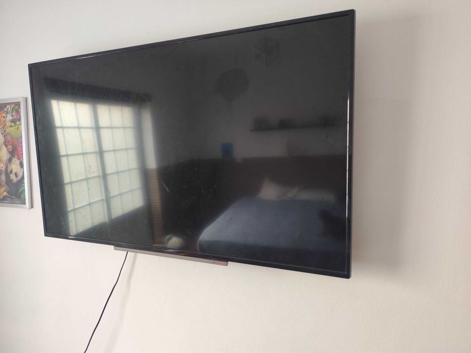 Televisão Toshiba 55 polegadas android