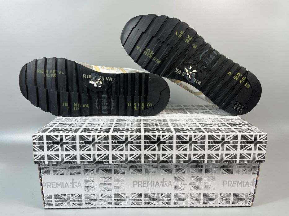 Кросівки Premiata 42 розмір (по стельке 27 см) Нові.Оригінал