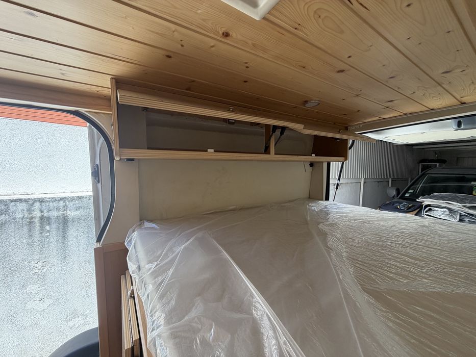 CamperVan Ford Transit