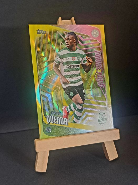 Carta Sporting  Quenda