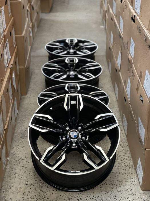 Диски Нові BMW R19/5/112 БМВ X3 G01 X4 G02 IX .. в Наявності