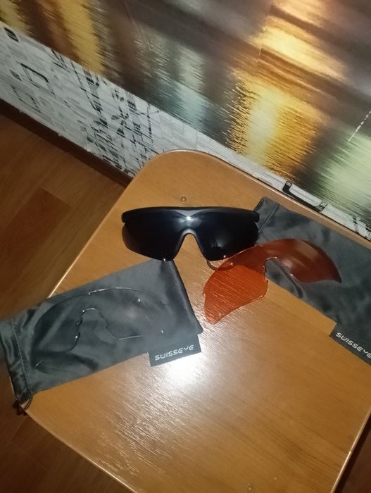 Тактичні окуляри