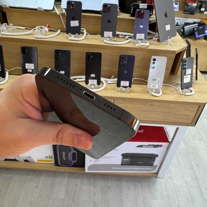 iPhone 14 Pro Max 256Gb, 80% АКБ • Гарантія 6 місяців • Обмін • Магазин