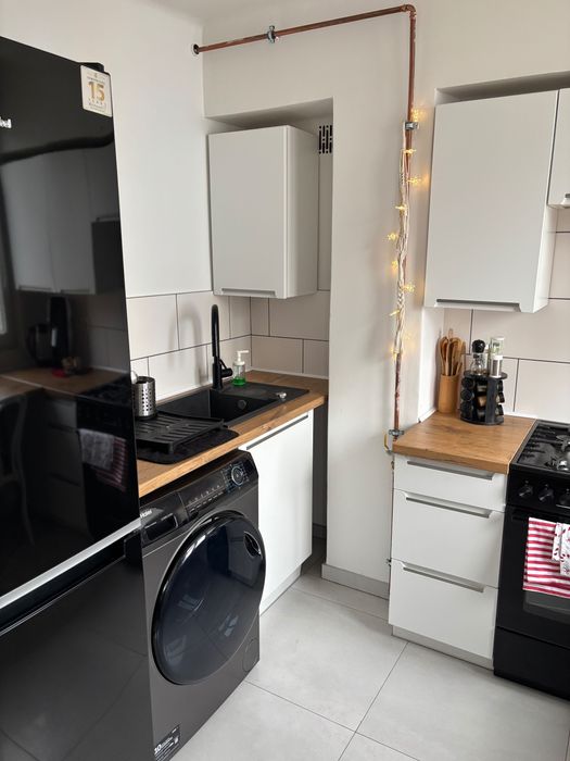 DO WYNAJĘCIA: pokój w 3-pokojowym mieszkaniu, [Sosnowiec, Centrum)