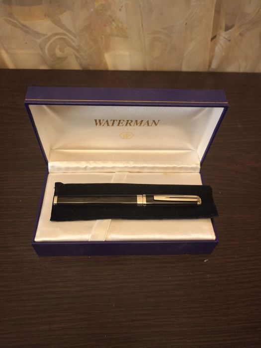 Waterman перьевая ручка