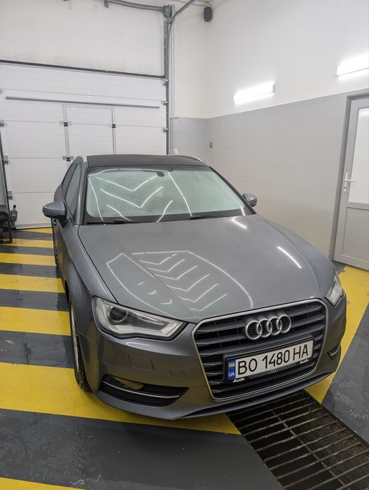 Audi a3 2016 2.0 tdi