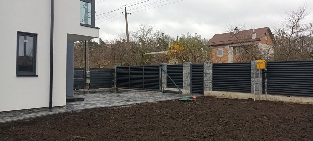 Будинок котедж спарка