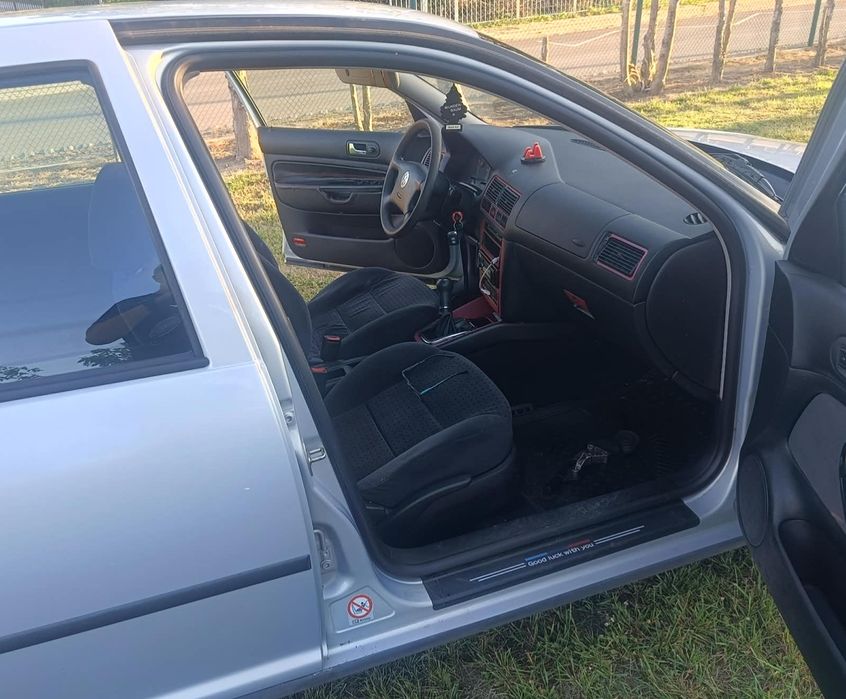Volkswagen Golf 4 Doinwestowany