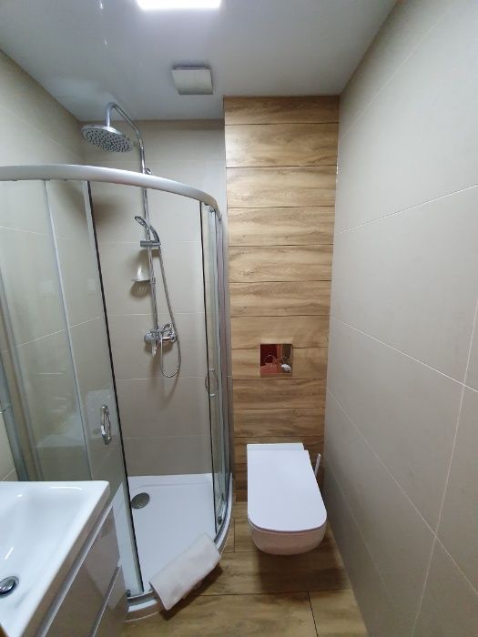 Pokoje gościnne, apartamenty Ustroń-Centrum