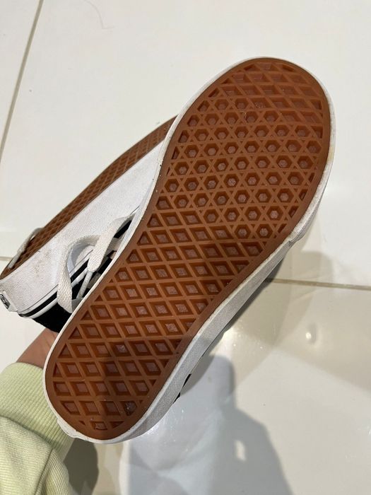 Vans vansy kostka tenisówki