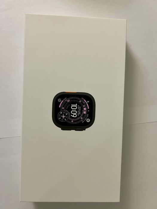 Apple Watch Ultra 3 Gps sim cellular
