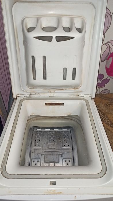 Пральна машина на запчастини