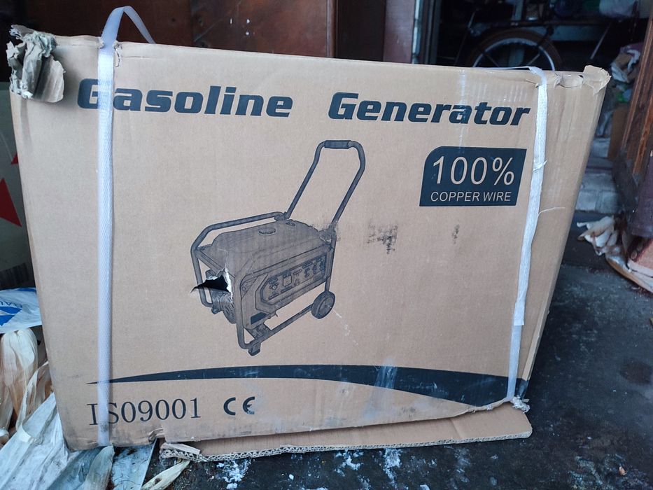 Продам Генератор Новий