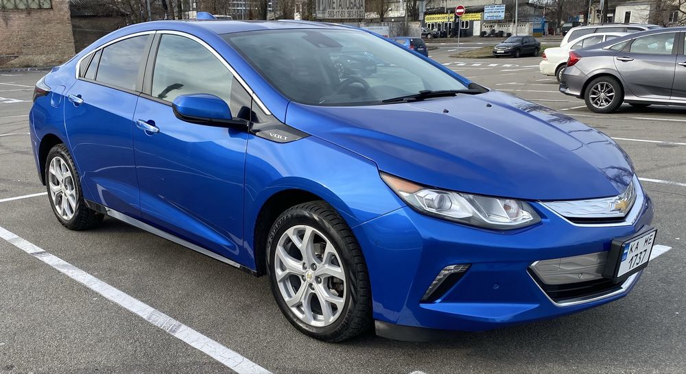 Оренда авто Chevrolet Volt 2 для особистих цілей, НЕ ПІД ТАКСІ !!!