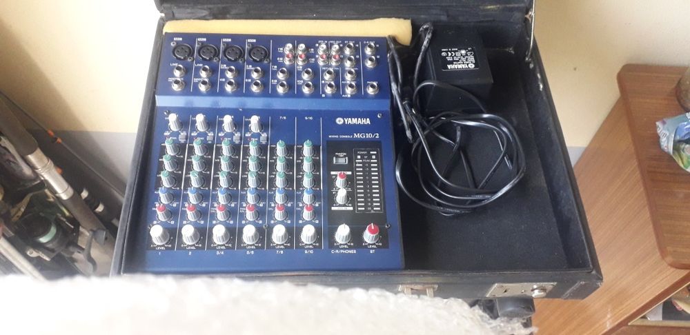 Conjunto de aparelhos para musicos
