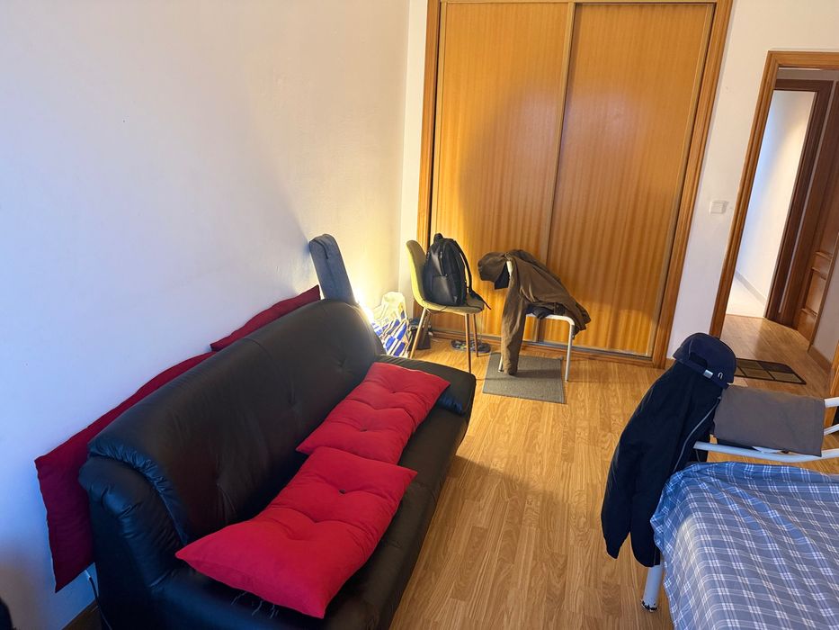 Arrendamento de quarto