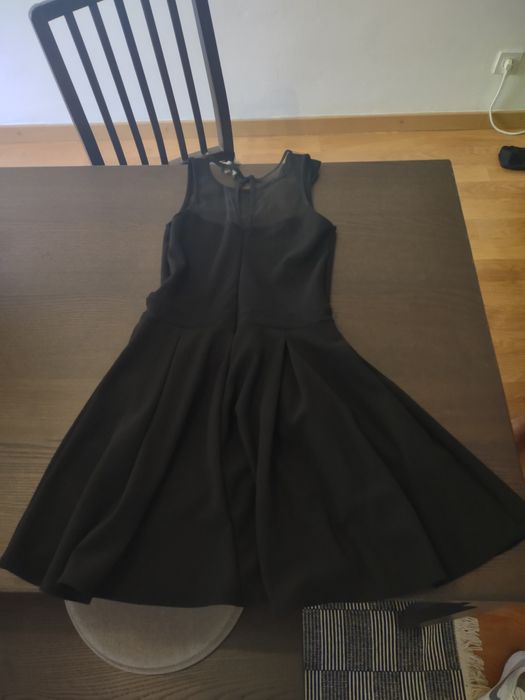 Vestido infantil 14 anos