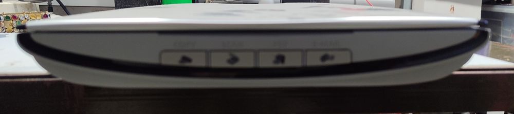 Canon lide 200 scanner