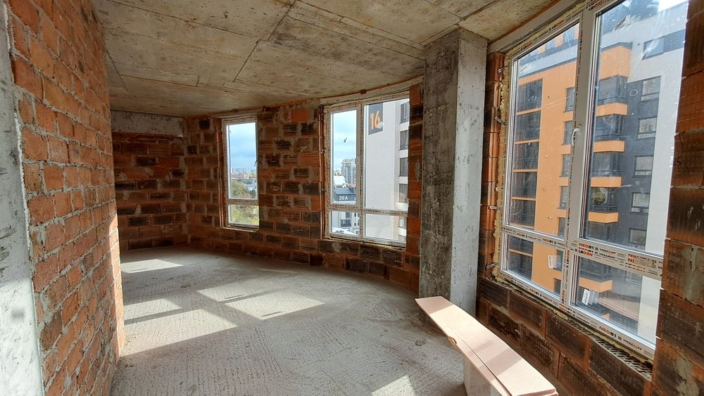 Продаж 1 кімнатної квартири(апартаменти) в АК 'Престиж Хол', Центр.