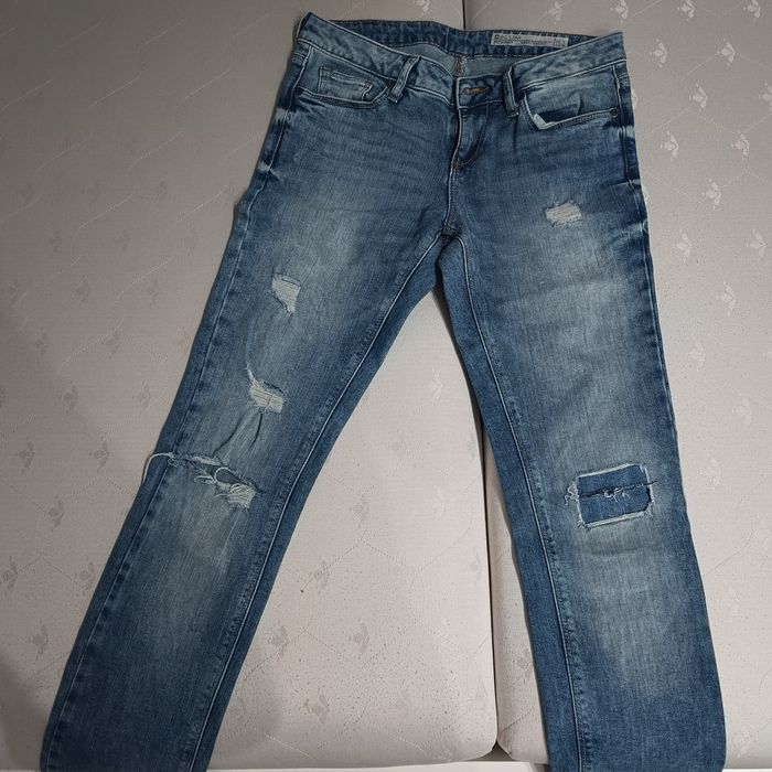 Spodnie damskie Big Star