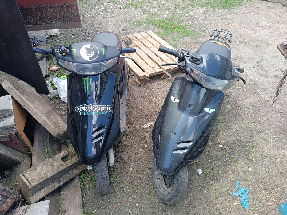 Скутер Хонда діо