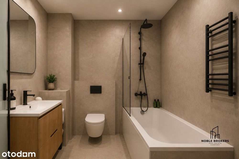 ul.Piaszczysta | 2 pokoje+aneks | 38,59 m² | - Widok 3