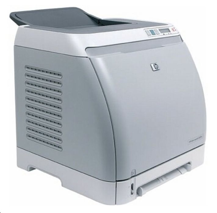 Impressora HP Color LaserJet 1600
