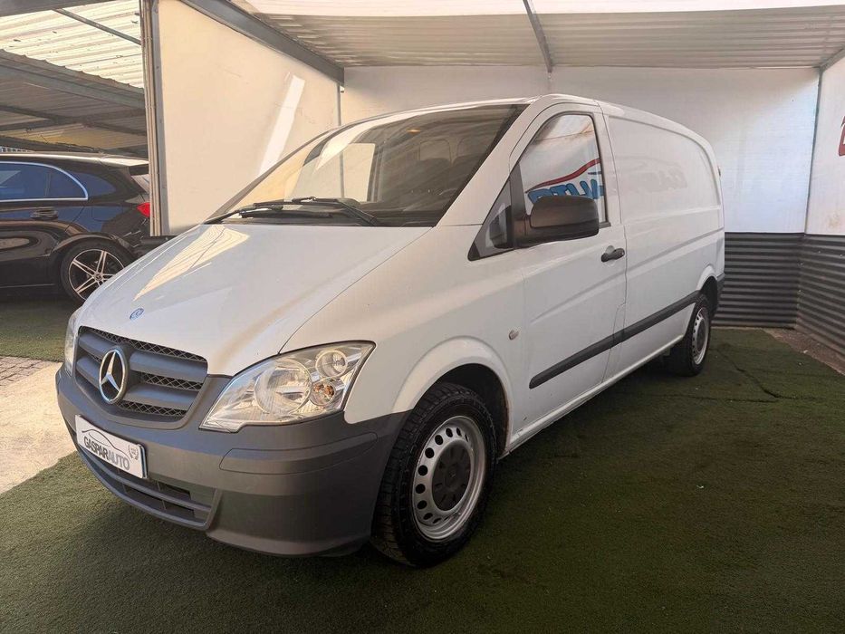 Mercedes-Benz Vito 2.2 CDI c/ AC