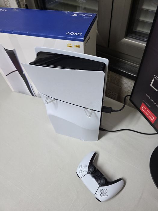 Ps5 slim disco 1tb