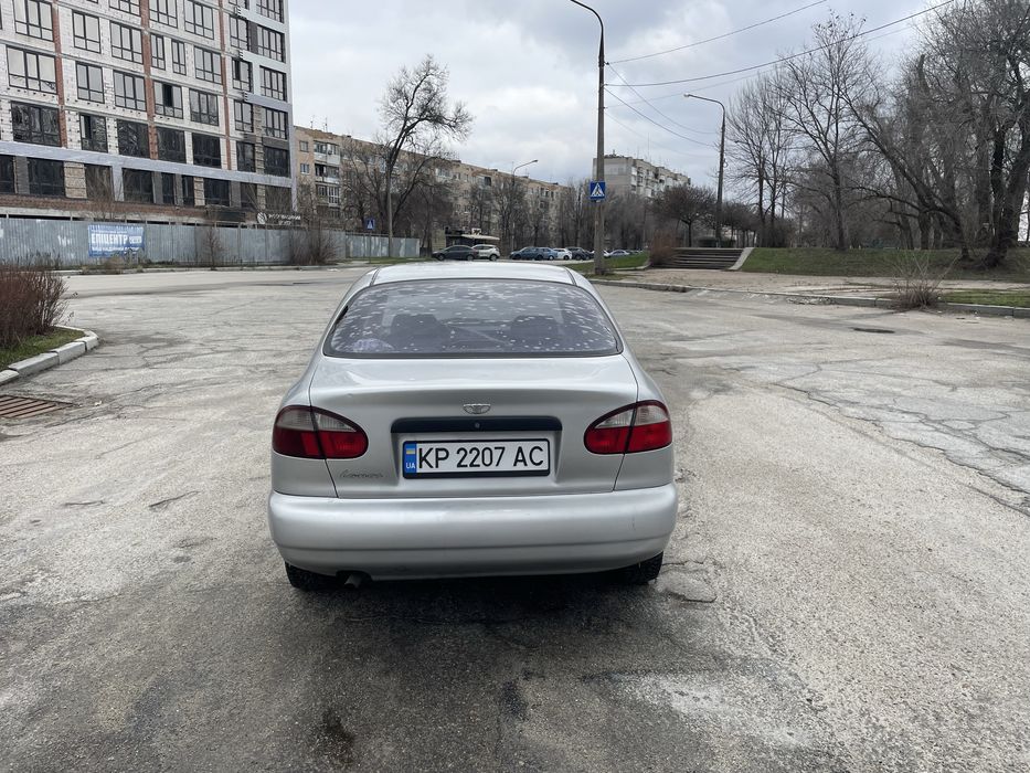 Daewoo Lanos 1.5 поляк