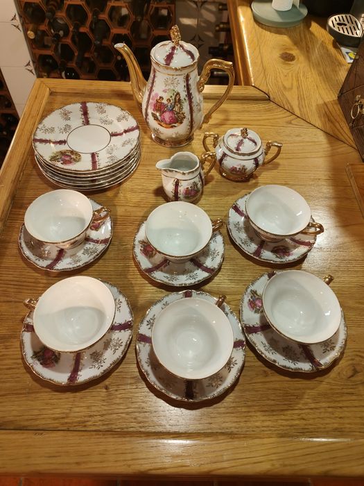 Serviço de chá dinamarquês