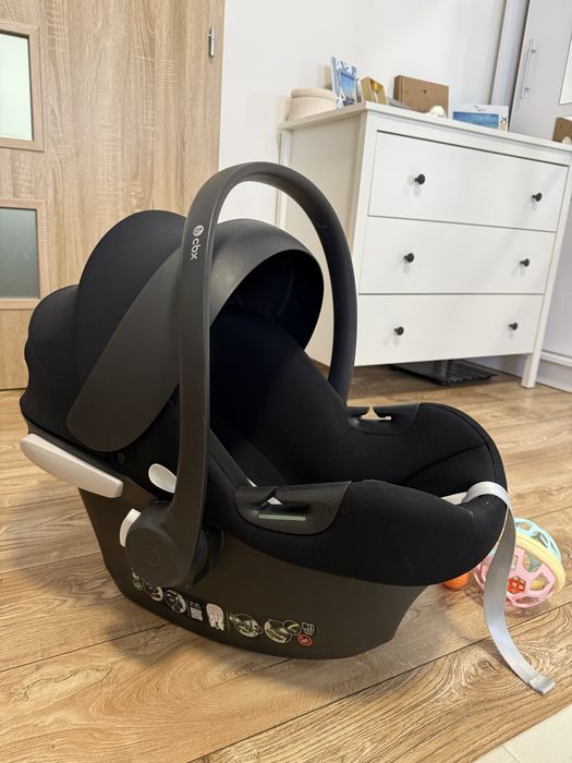 Автокрісло Cybex