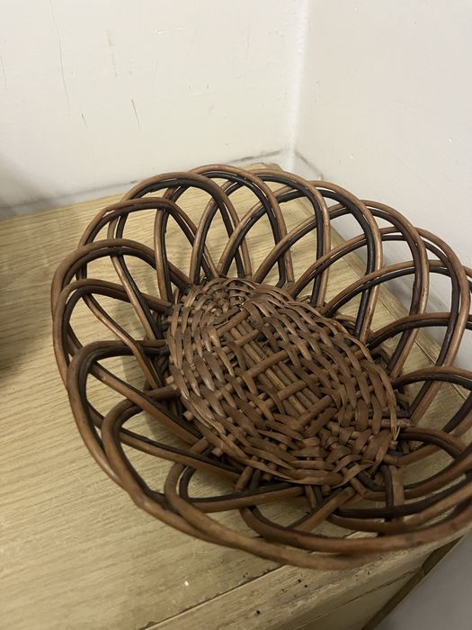 23 Cestos Pão em Verga