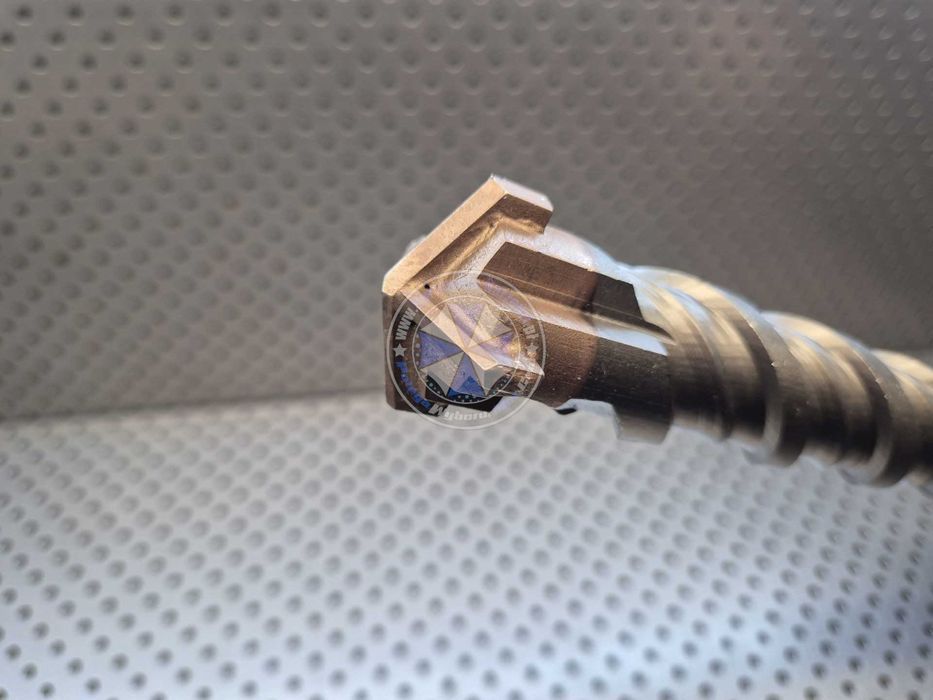 Wiertło 40mm x 1000mm SDS-MAX do betonu wiertło do muru 40mm sds-max