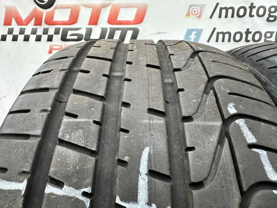 Opony letnie 2x255/35/20 Bridgestone 18r 6mm