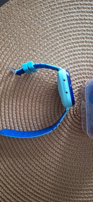 Zegarek Smartwatch GARETT Kids Sun Pro 4G niebieski