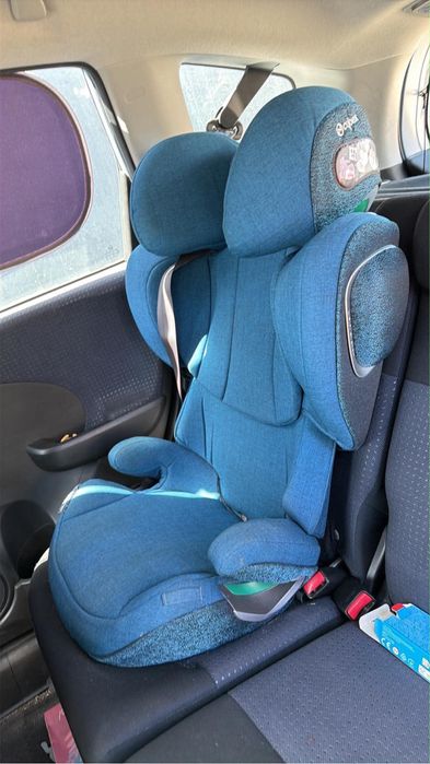Cadeira auto Cybex Solution Z