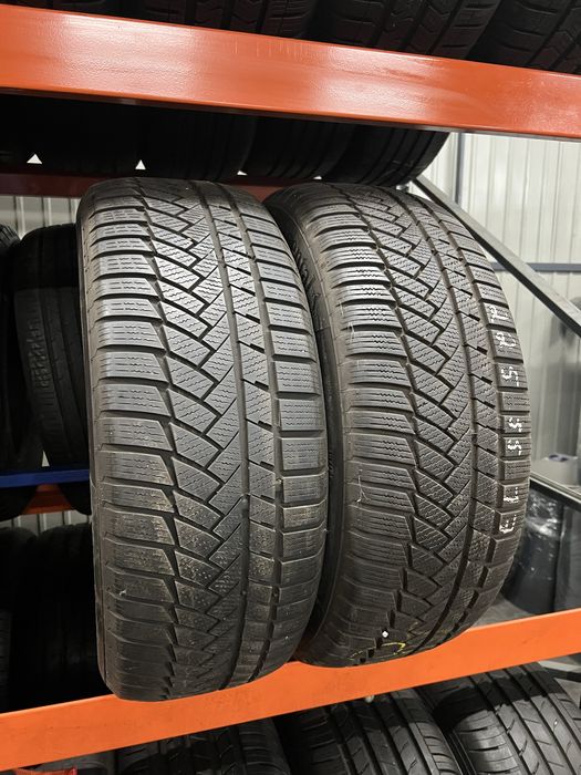 Шини,Резина,Пара,Зима 225/55/17 97H RSC Continental WinterContact TS