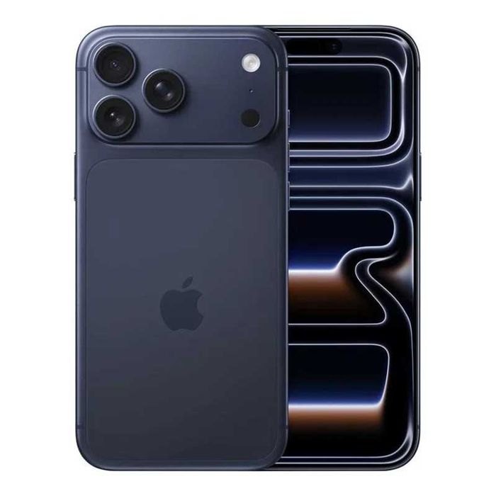iPhone 17 Pro Max 256GB Deep Blue — NOVO