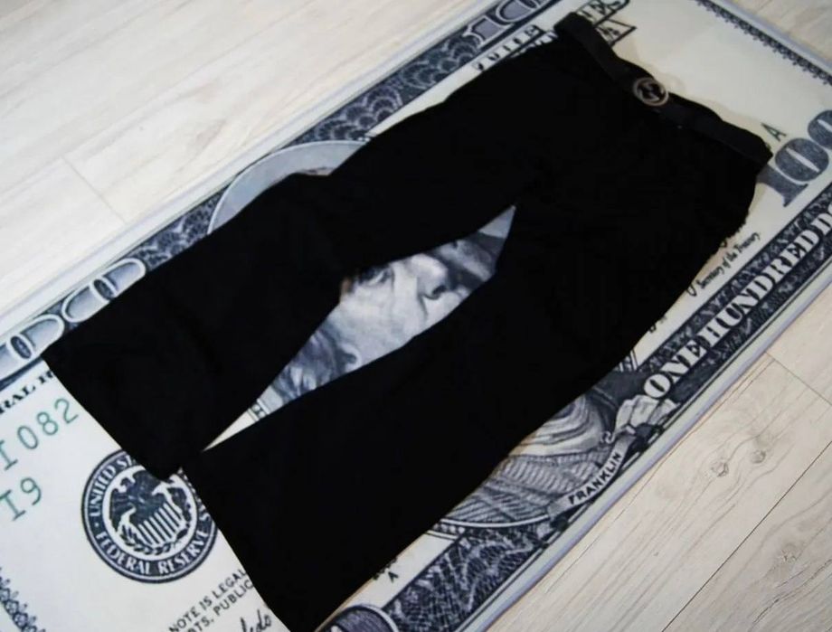 Джинсы клеш bootcut LGB zara flared jeans черные