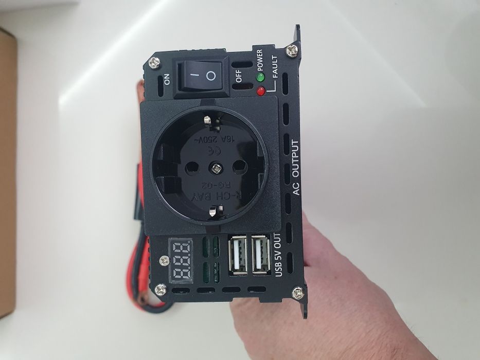 Інвертер foval 2200 w