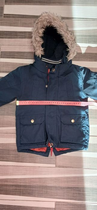 Куртка парка Next 2-3рочкі